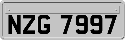NZG7997