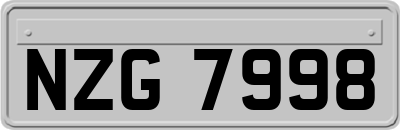 NZG7998