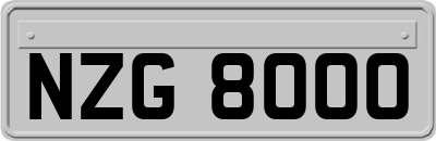 NZG8000