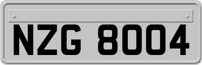 NZG8004