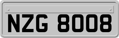 NZG8008