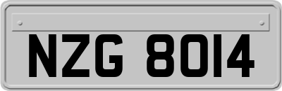 NZG8014