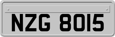 NZG8015