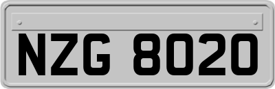 NZG8020