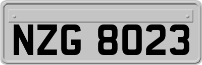 NZG8023