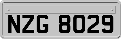 NZG8029