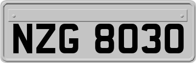 NZG8030