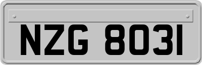 NZG8031