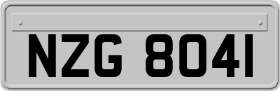 NZG8041