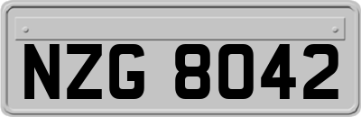 NZG8042