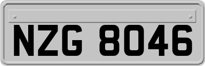 NZG8046