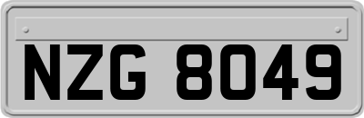 NZG8049
