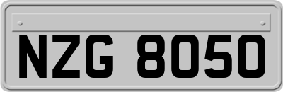 NZG8050
