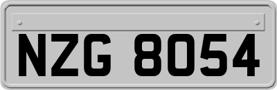 NZG8054