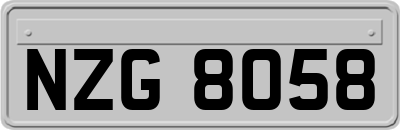 NZG8058
