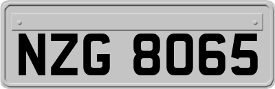 NZG8065