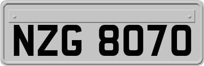 NZG8070
