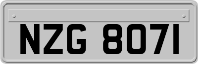 NZG8071