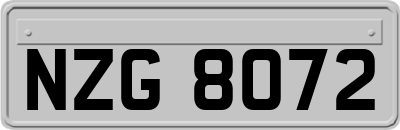 NZG8072