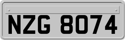 NZG8074