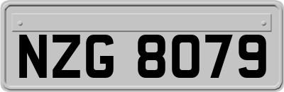 NZG8079