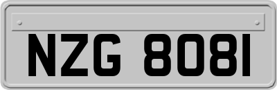 NZG8081