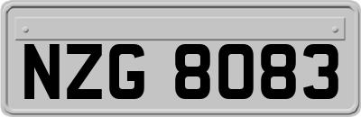 NZG8083