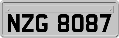 NZG8087