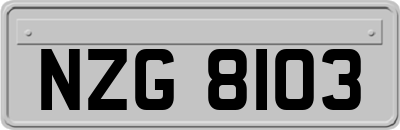 NZG8103
