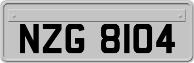 NZG8104