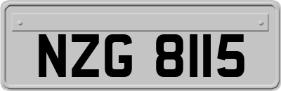 NZG8115