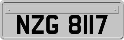 NZG8117