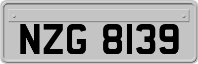 NZG8139