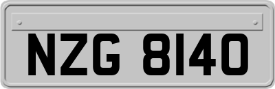 NZG8140