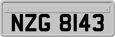 NZG8143