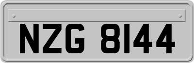 NZG8144