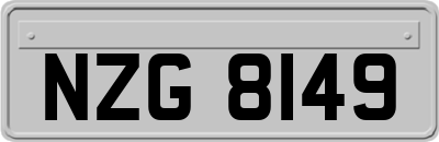NZG8149