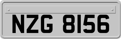NZG8156