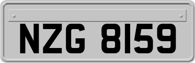 NZG8159