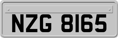 NZG8165