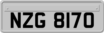 NZG8170