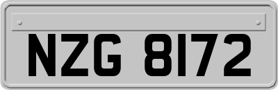 NZG8172