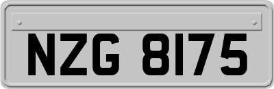 NZG8175