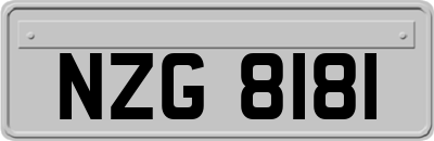 NZG8181