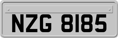 NZG8185