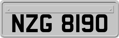 NZG8190