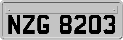 NZG8203