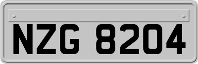 NZG8204