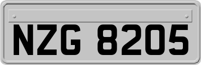 NZG8205