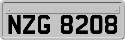 NZG8208